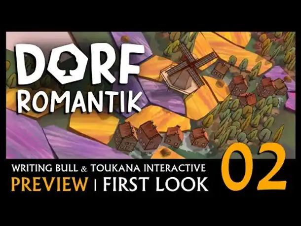 Exklusiv! First Look: Dorfromantik - mit Entwickler! (02) [Deutsch]