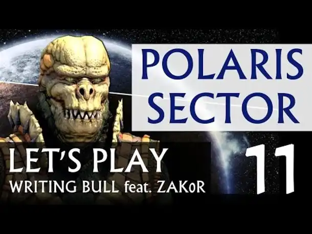 Preview Let's Play: Polaris Sector (11) [deutsch]