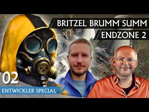 Mit Entwickler! Survival City Builder ENDZONE 2 (02) [Deutsch] [Werbung|ad]