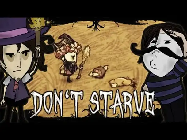 Lecker, Schmecker, Hasenfleisch! | #04 | DON'T STARVE TOGETHER