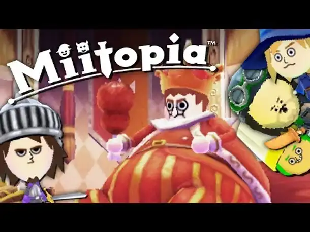 Audienz bei König Moregame | 03 | Miitopia