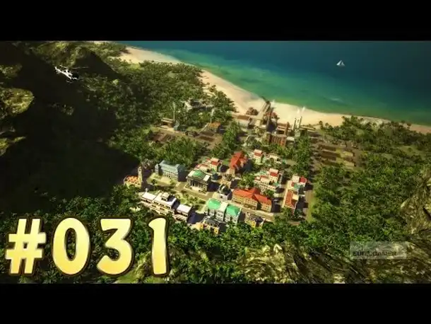 Let's Play Tropico 5 Kampagne #031 Der Tag Null (Gameplay German Deutsch)