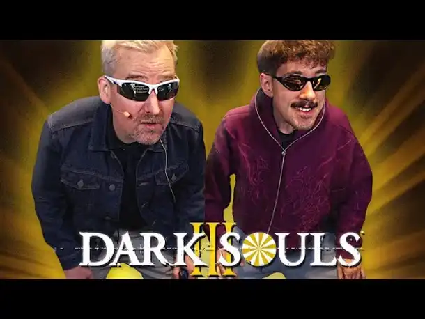 GODGAMER DUO für First Try | 022 | Dark Souls 3