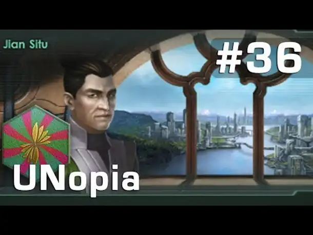 Let's Play Stellaris Utopia #36: Cygganer willkommen ► Jian Situ (deutsch / Roleplay)