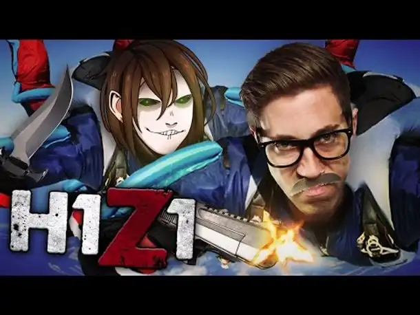 Wir sind die COOLSTEN, wenn wir cruisen! | H1Z1: King of the Kill