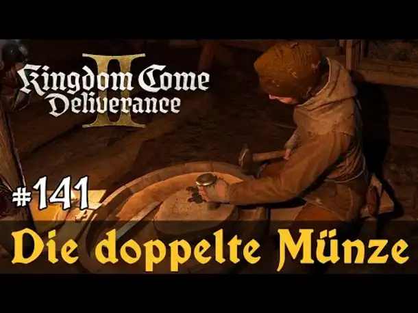 #141: Die doppelte Münze ✦ Let's Play Kingdom Come Deliverance 2 (Slow-, Long- & Roleplay) / Blind