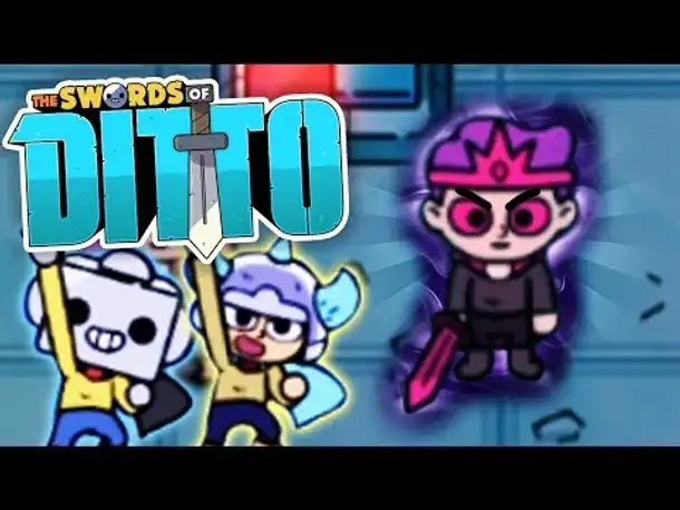 Unser erster Dungeon! | 03 | SWORDS OF DITTO