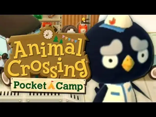 Upgrade bei OK-Motors! | 04 | Animal Crossing: Pocket Camp