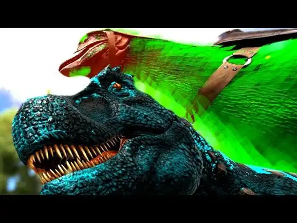 ARK WINGMAN ULTRA - 29 - Prime Rex Babys | Deutsch (Speed PvP mit Eternal Mod)