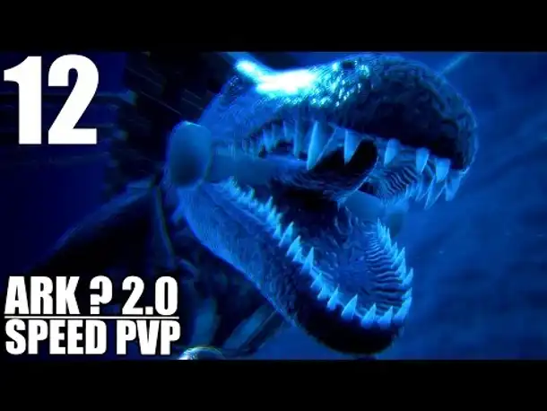 ARK ? 2.0 #12 HIGH LEVEL MOSA TAMEN || Ark Survival Evolved German | Ark Deutsch