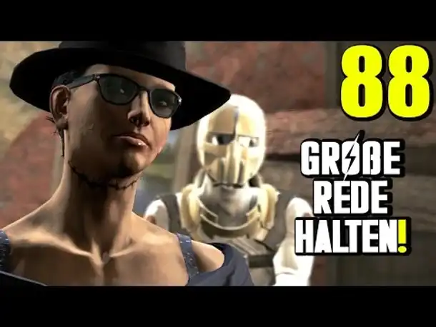 Fallout 4 Gameplay German #88 REDE HALTEN FÜR COMMONWEALTH | Let's Play Deutsch