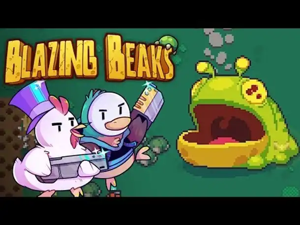 Zombey und GLP sind tödliche Vögel.