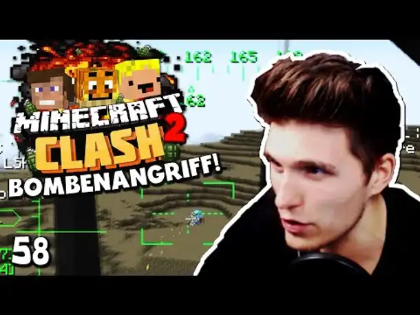 SPRENGT DIE RATTEN AUS IHREN LÖCHERN! ✪ Minecraft CLASH 2 #58