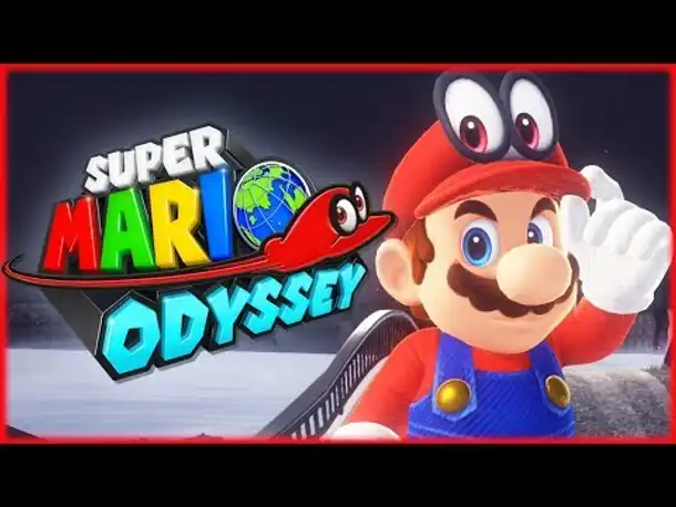 Die große Reise beginnt! | 01 | SUPER MARIO ODYSSEY