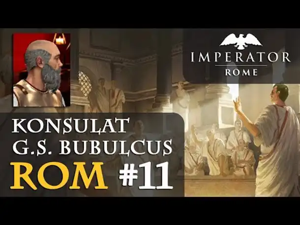 Let's Play Imperator: Rome - Rom #11: Krieg um Venetien (Hausregeln / Rollenspiel)