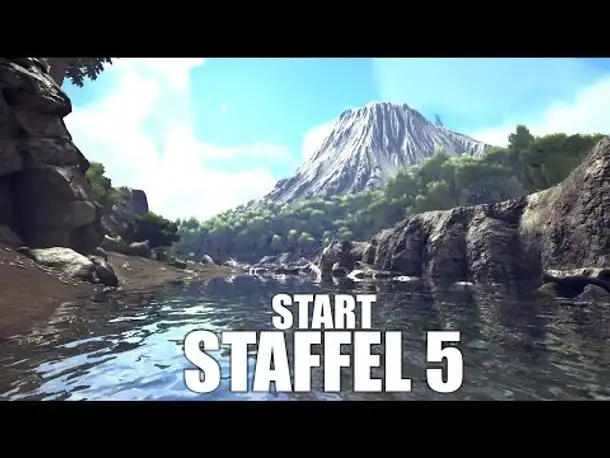 ARK ? S5 #205 HOLPRIGER START | Ark Survival Evolved German | Ark Deutsch