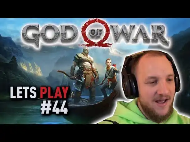 Lets Play God of War [PC] (Deutsch) - #44 Walküren Königin