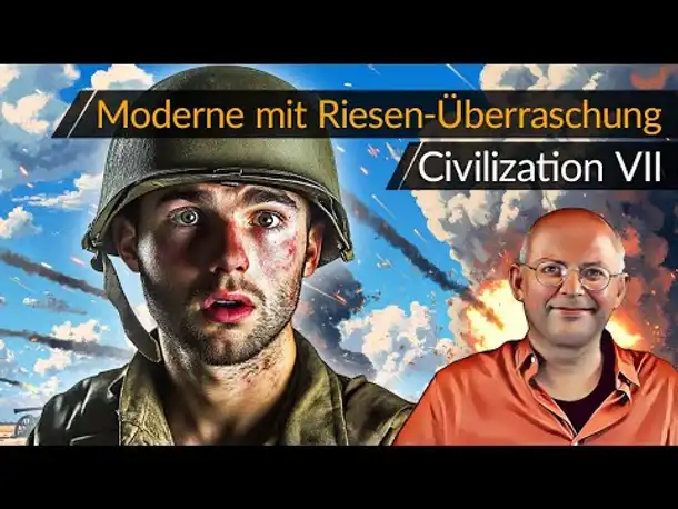 Entwickler-Infos analysiert! Civilization 7: Die Moderne | #CIV7 #OneMoreTurn [Werbung|ad]