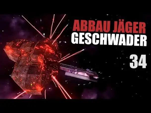 Avorion #34 Abbau Jäger Geschwader | Deutsch
