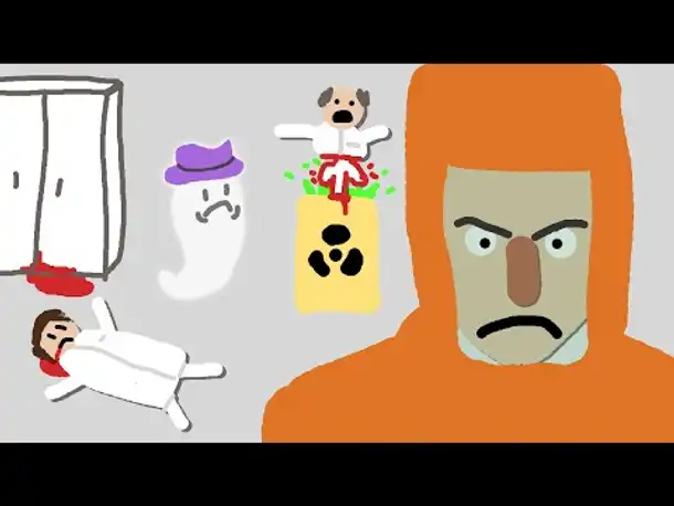Zombey wird Wissenschaftler.