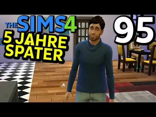 Sims 4 Deutsch #095 5 JAHRE SPÄTER (Let's Play The Sims 4 German Gameplay Die Sims 4)