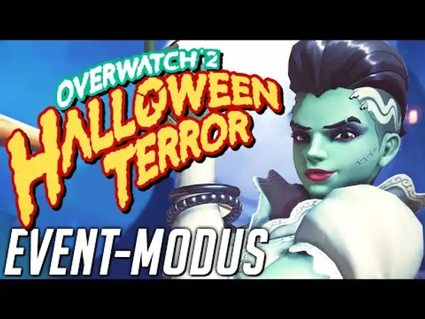 Neue PvE-Mission! Die Rache der Braut! | OVERWATCH 2 Halloween 2022