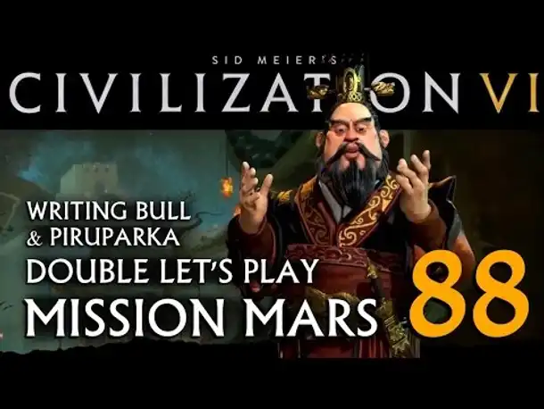 Civilization VI: Mission Mars (88) | China mit Piruparka [deutsch]