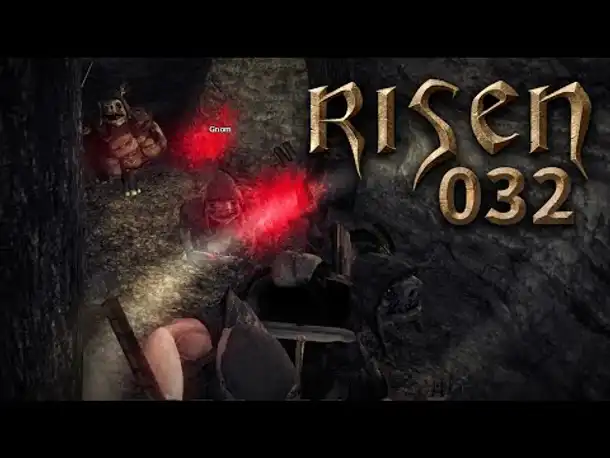 Sturm der Gnomenfestung! | Let's Play Risen | 032