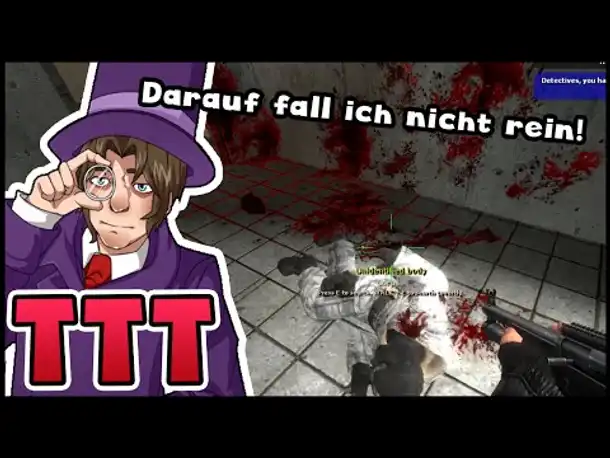 Heute nicht! | Trouble in Terrorist Town! - TTT | Zombey