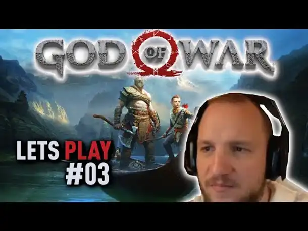 Lets Play God of War [PC] (Deutsch) - #03 Die Reise beginnt & erste Rüstungen