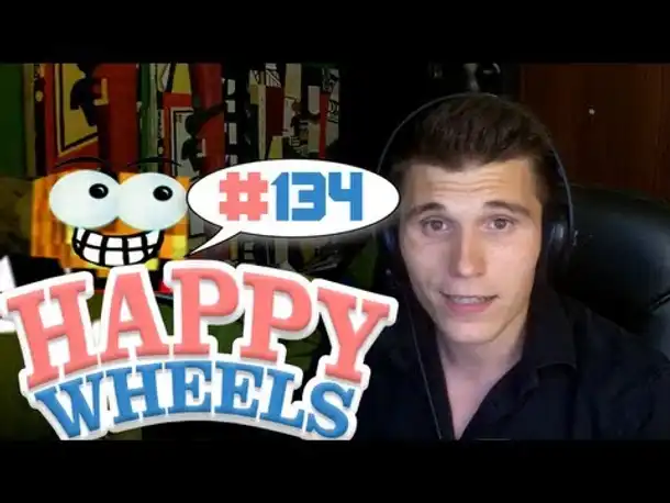 ES IST SOOO WARM ●Happy Wheels  ● #134
