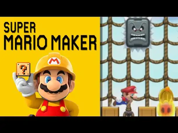 Level von Freunden und mir! | Super Mario Maker