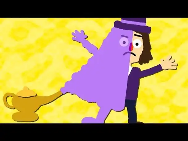 Zombey ist ein halber Djinni. | 01 | SHANTAE: Half-Genie Hero