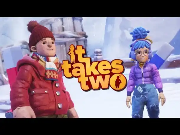 Winterwelt, Magnetkräfte & Dorf-Rettung! | IT TAKES TWO (Part 10)