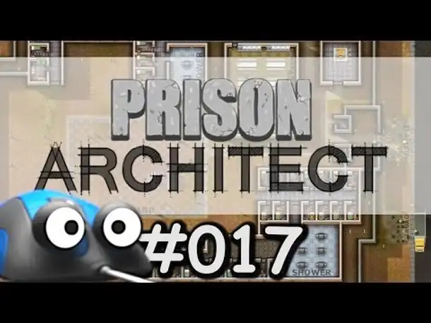 Let's Play Prison Architect #017 Super Shakedown (Gameplay German Alpha 15)