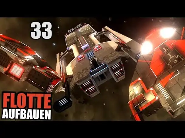 Avorion #33 Flotte aufbauen | Deutsch