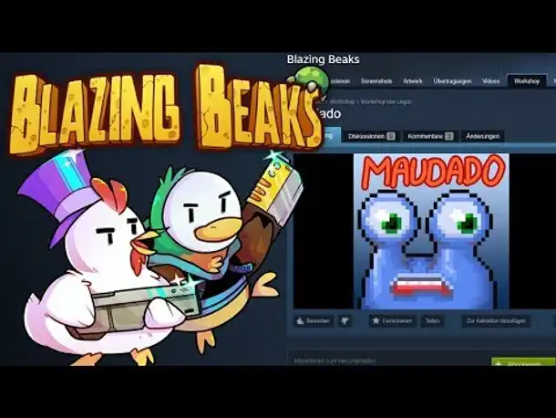 Der maudado Mod! | Blazing Beaks #9