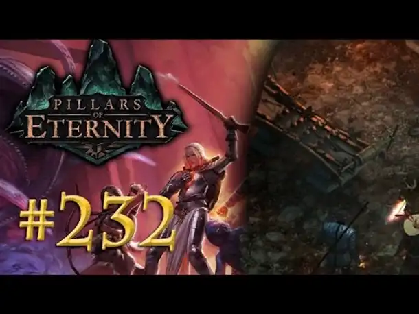 Let's Play Pillars of Eternity #232: In den Folterkammern (Blind /Expert / Deutsch)