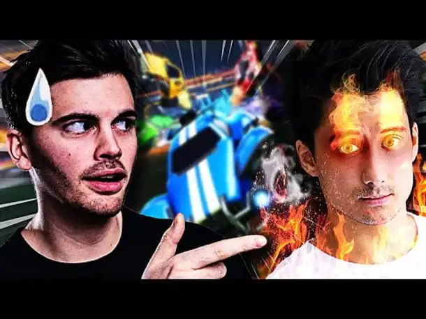 @julienbam zeigt uns seinen TIGERSCHUSS | Rocket League | SÜLZE 103