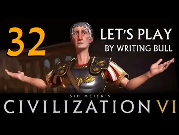 Preview Let's Play: Civilization VI | Römer 32 [deutsch]
