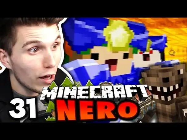 DER LACHENDE DINOSAURIER-DIMENSIONS TEMPEL! ✪ Minecraft NERO #31 | Paluten