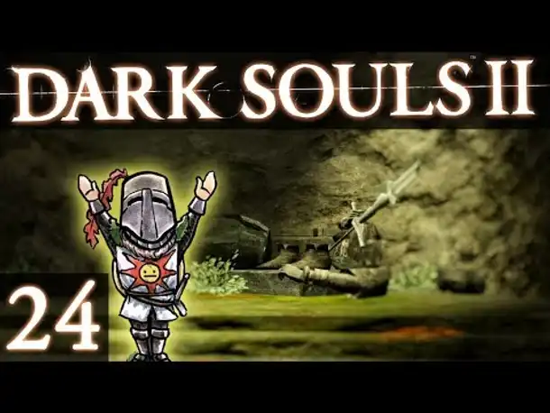 DARK SOULS 2 #24 - Gelobt sei die Sonne! ☆ Let's Play Dark Souls II