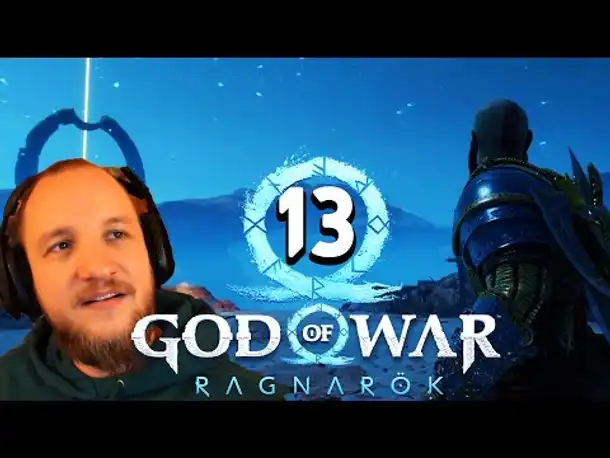 Lets Play God of War Ragnarök (Deutsch) - [Blind] #13 Wüstengebiet voller Loot