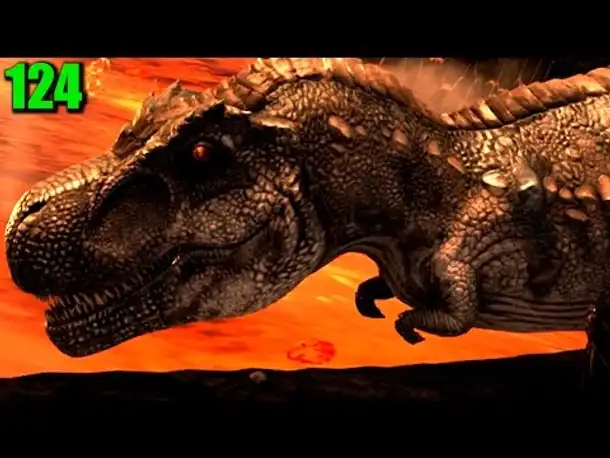 ARK ♠?♠ #124 S3 RAID AUF CRUSADER: FLIEGENDE T-REXE || Ark Survival Evolved German | Ark Deutsch