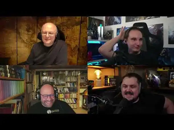 Ehrenrunde: Civilization 7 | Mit @Steinwallen @maurice_weber @RangerArea  | OneMoreTurn [Deutsch]