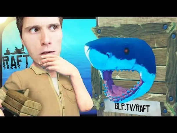 Ich baue das BESTE ITEM im gesamten Spiel! ☆ Raft #07