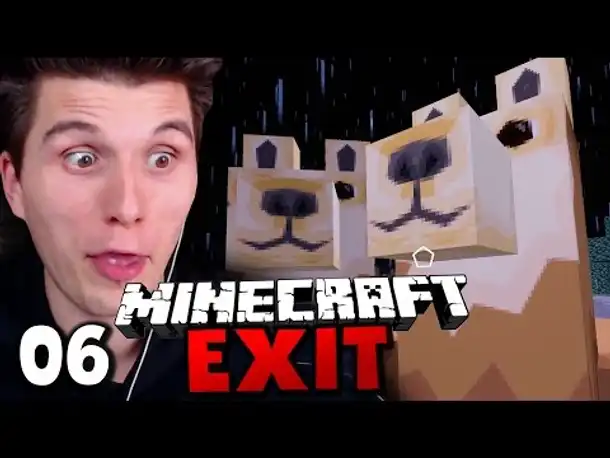 OPERATION LAMA WIRD GESTARTET! ✪ Minecraft EXIT #06 | Paluten [Deutsch]
