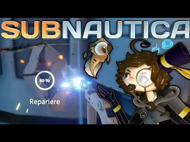 Passwörter & Reparaturarbeiten! | 10 | SUBNAUTICA