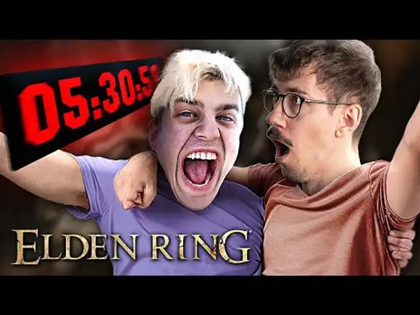 Der LÄNGSTE KAMPF des Projekts | 05 | Elden Ring mit Papaplatte