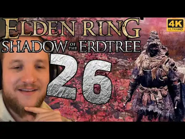 Lets Play Elden Ring Shadow of the Erdtree [DLC] (Deutsch) - [4K] #26 - Damage Test  🤩